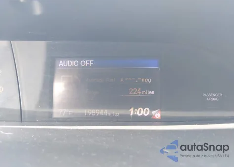 2012 Honda Civic Ex z USA, uszkodzony, nr VIN 2HGFG3B83CH526425